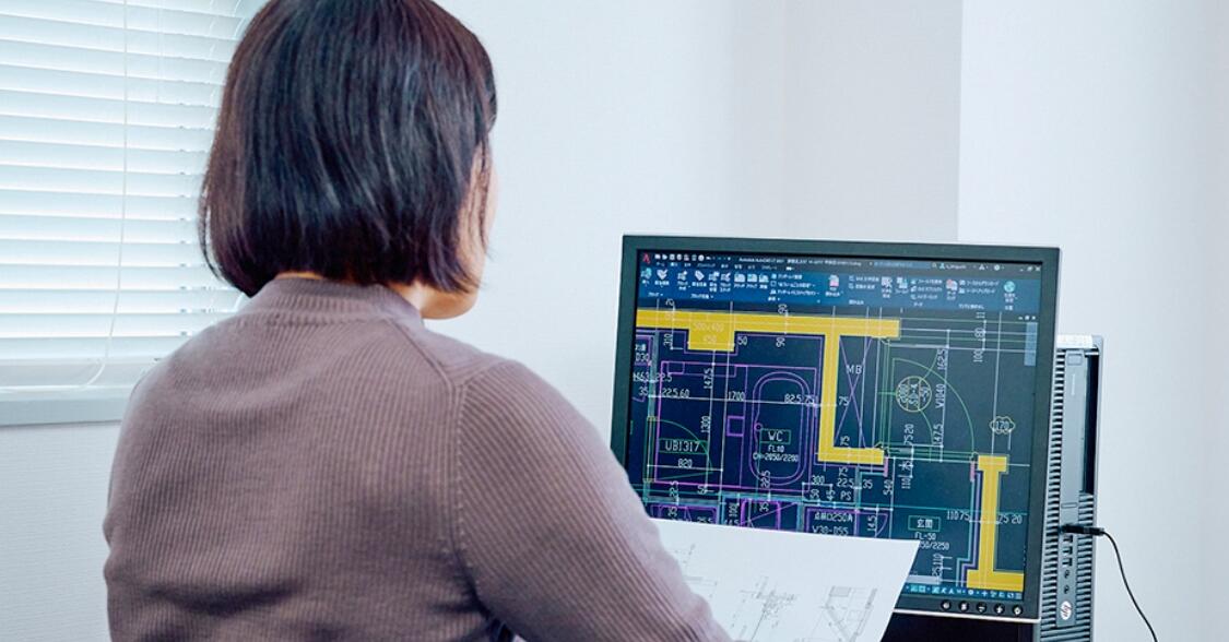 CADオペレーター派遣