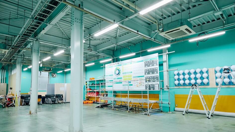 模擬現場研修風景4