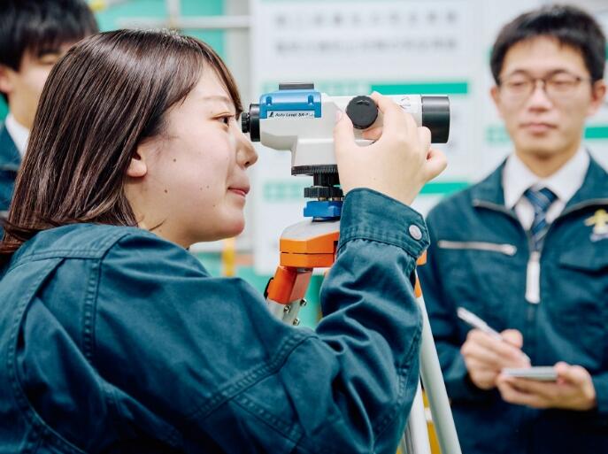 模擬現場研修風景1