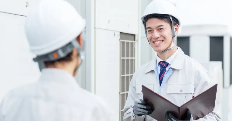 オープンアップコンストラクションの働き方