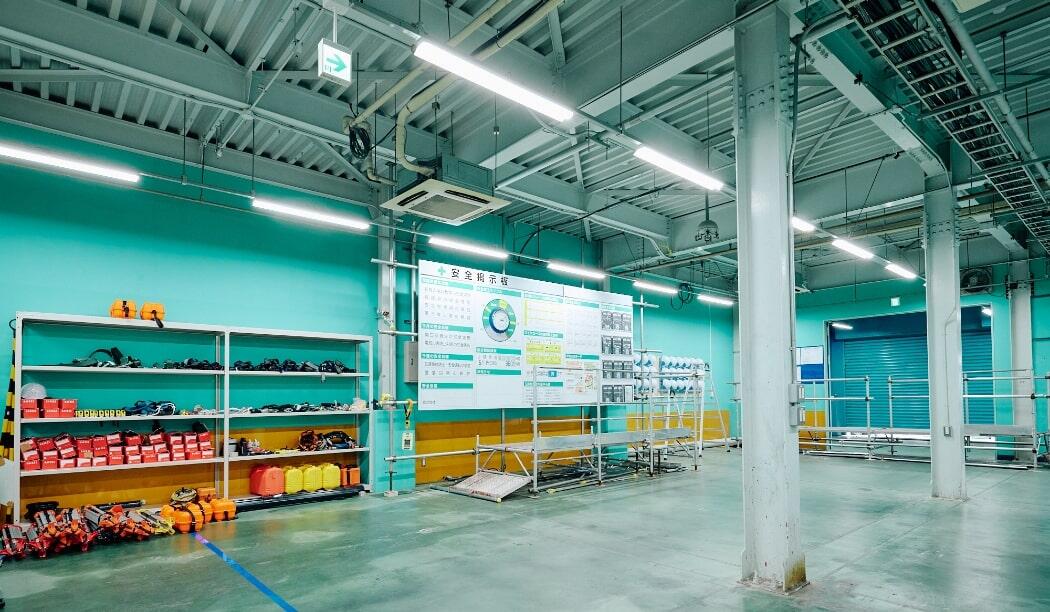 リアルな現場体験が可能に