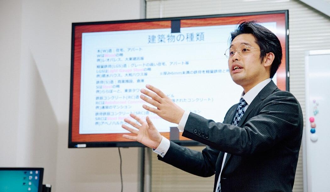 現場経験者による実技講習