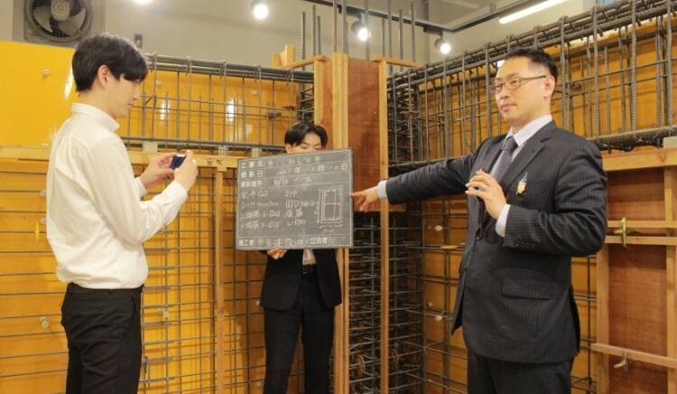 未経験から施工管理技士補の国家資格を取得！夢真だからできる、活躍する若手の育成