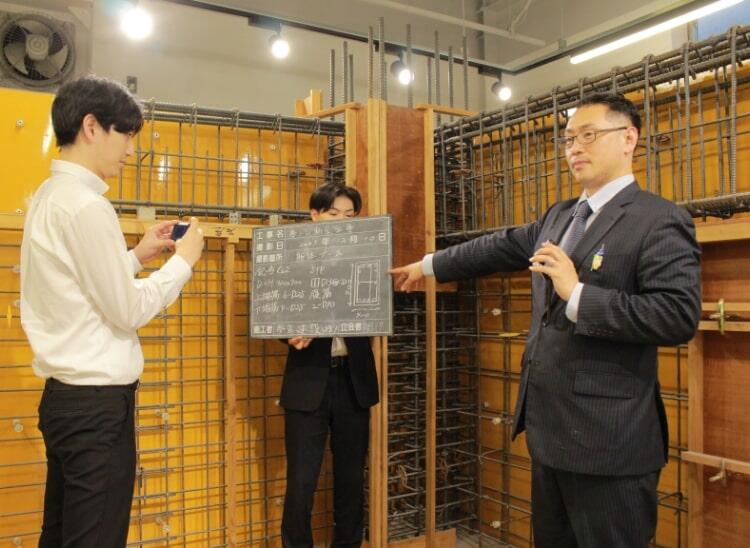 未経験から施工管理技士補の国家資格を取得！夢真だからできる、活躍する若手の育成