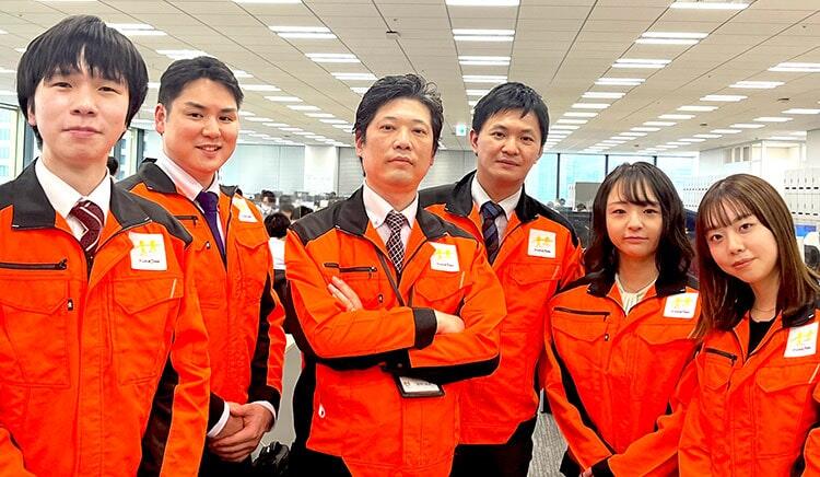 技術者ひとりひとりの成長をさらにサポートするキャリアデザイン推進部が発足