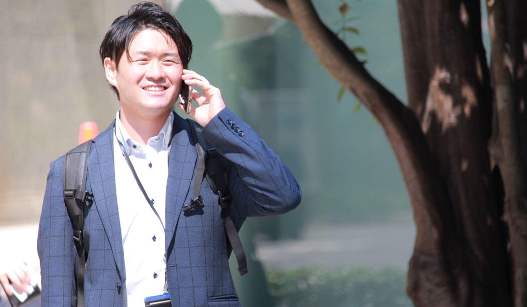 安心して働くことができる環境づくりを1年前から夢真は準備