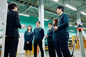 収入が増えるチャンス拡大！技術者をさらなる成長へと導く夢真のフォロー担当