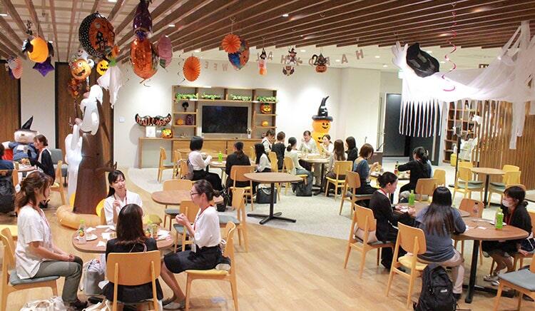 ともに成長していく仲間と出会う、技術社員懇親会を再開！