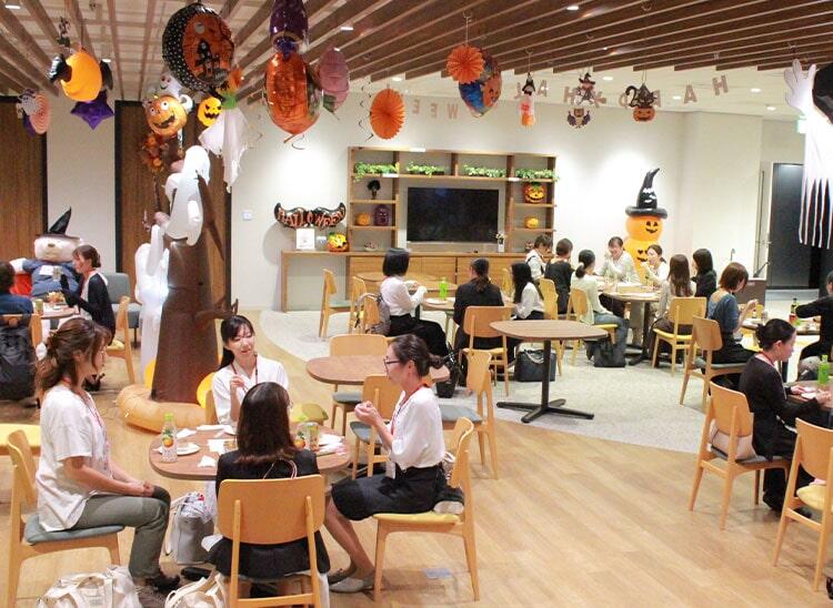 ともに成長していく仲間と出会う、技術社員懇親会を再開！