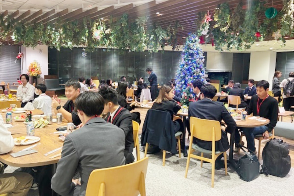 ともに成長していく仲間と出会う、技術社員懇親会を再開！