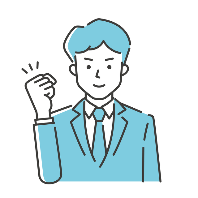 入社時交流会の参加者Aさん