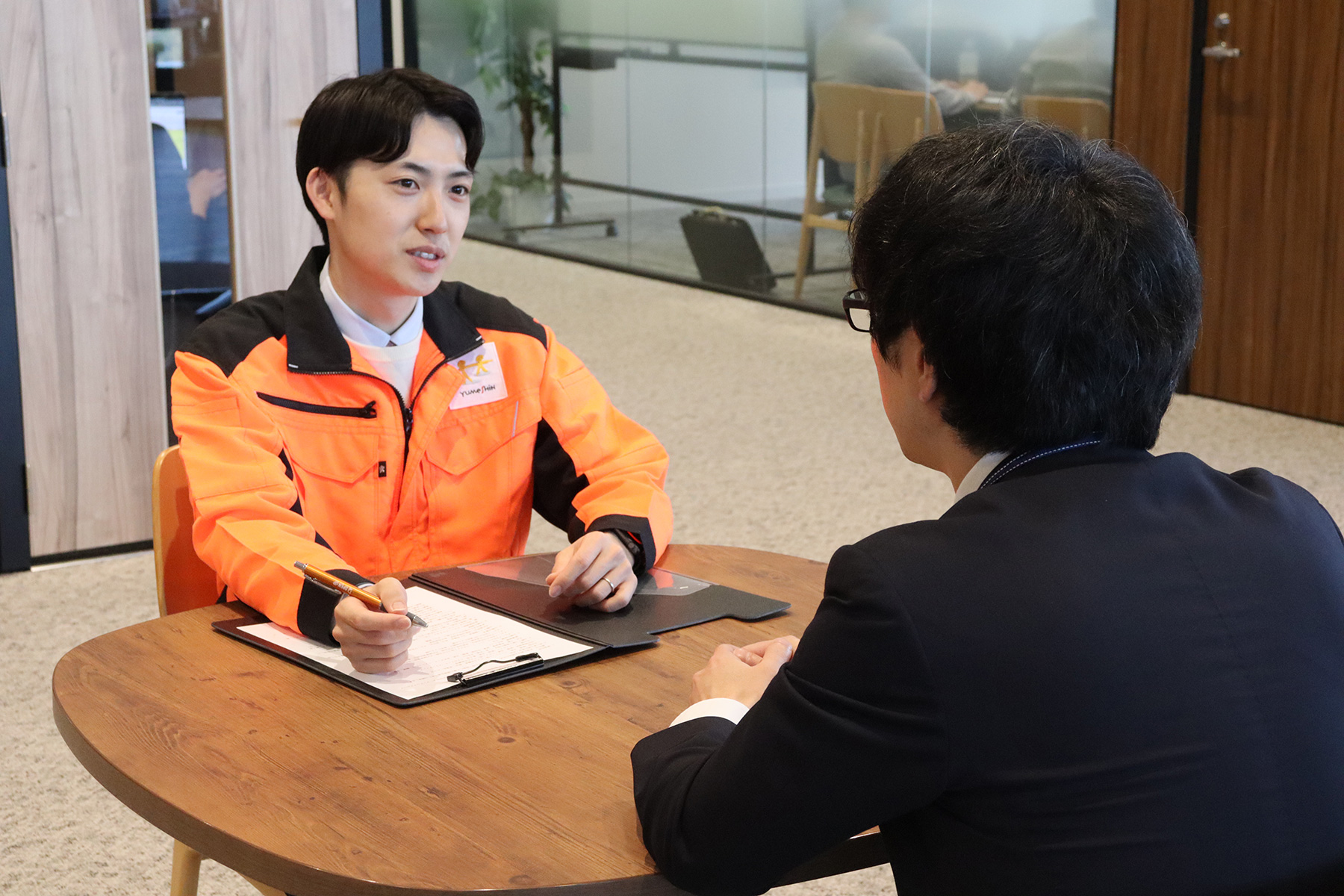 技術社員が成長し、活躍できる「ビジネスモデル」