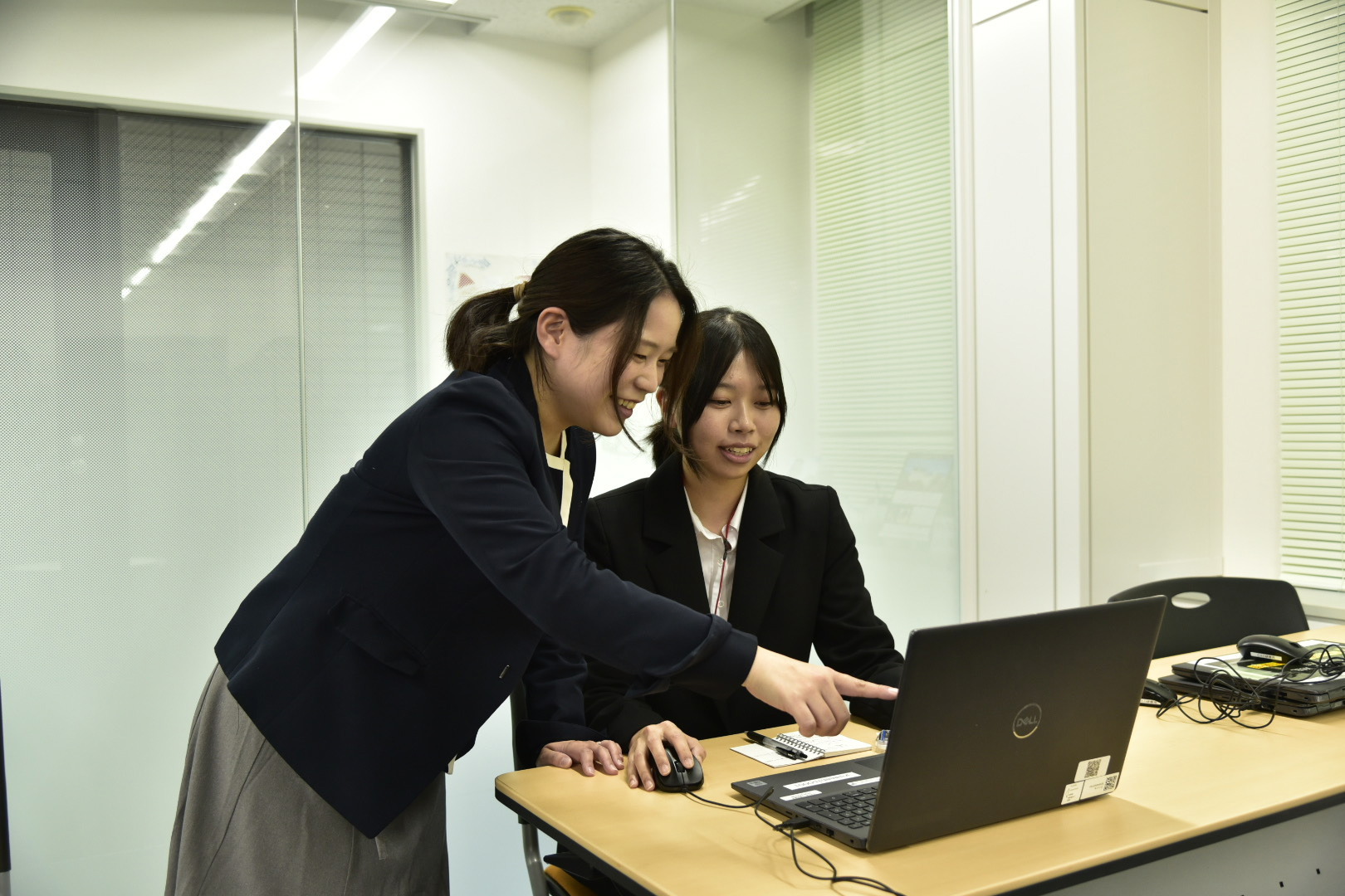 受講生の声をもとに課題を認識・改善、研修満足度を高めるサイクル