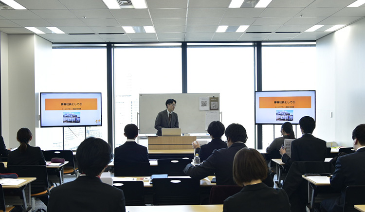 リアルタイムで受講生の理解度をしっかりキャッチ！ひとりひとりに向き合い、研修満足度が向上