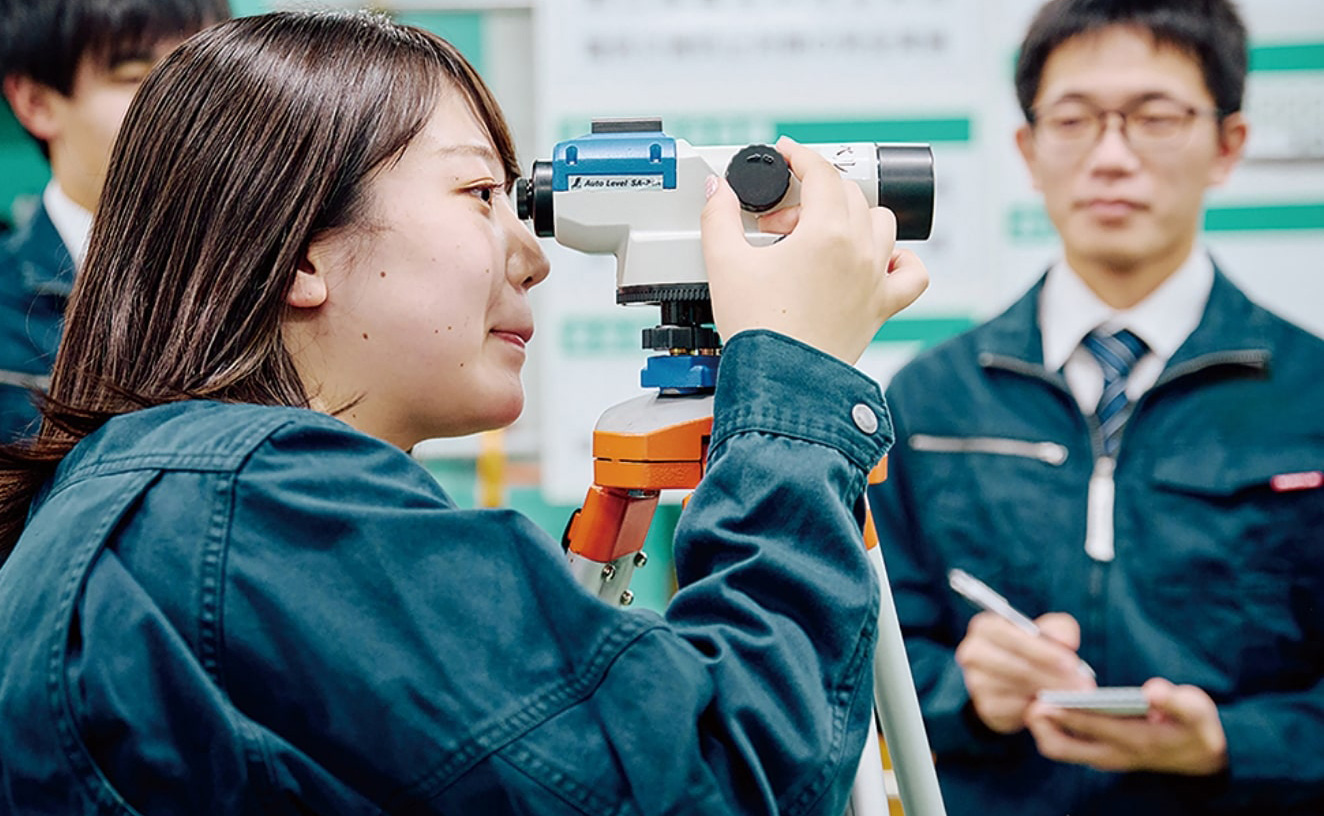 充実の研修プログラム