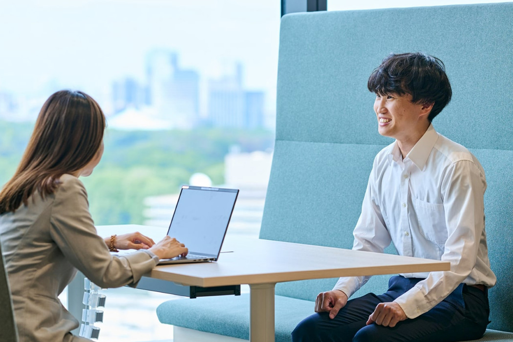 資格取得がキャリアにつながる「キャリアパス・評価制度」
