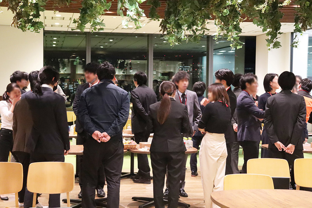 将来の選択肢が広がるチャンス「大手優良案件」