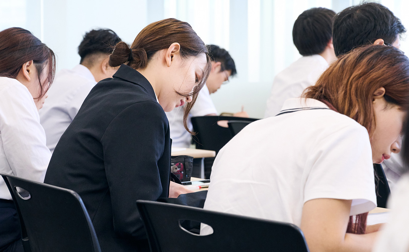 【人材育成】未経験からプロへ。進化し続ける研修制度