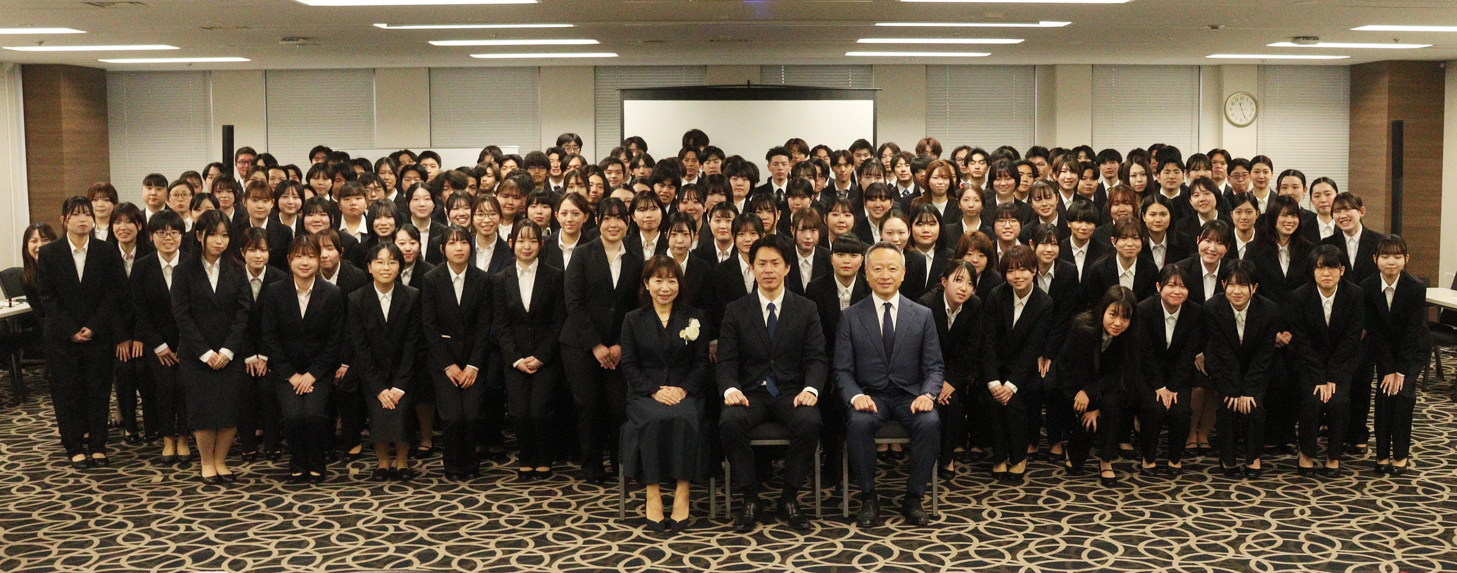 【26年卒】新卒入社した技術社員の女性比率は49%
