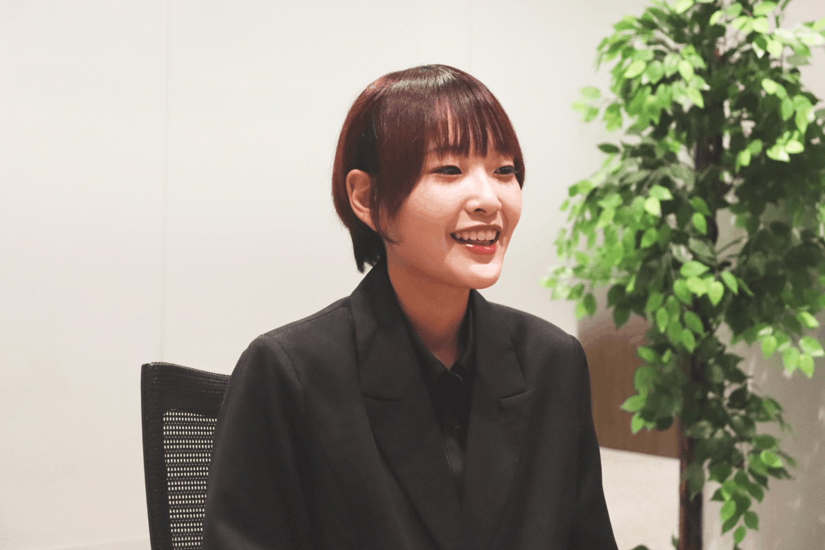 技術社員：M