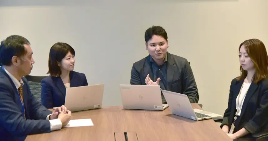 クロストークイメージ