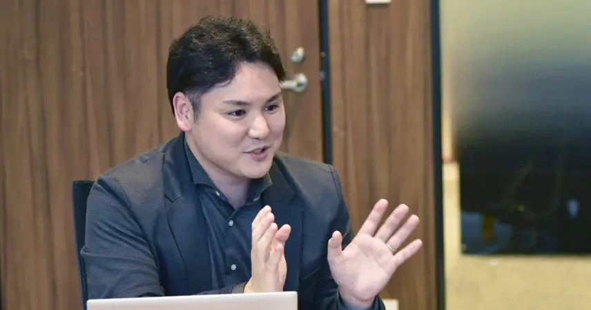 クロストークイメージ