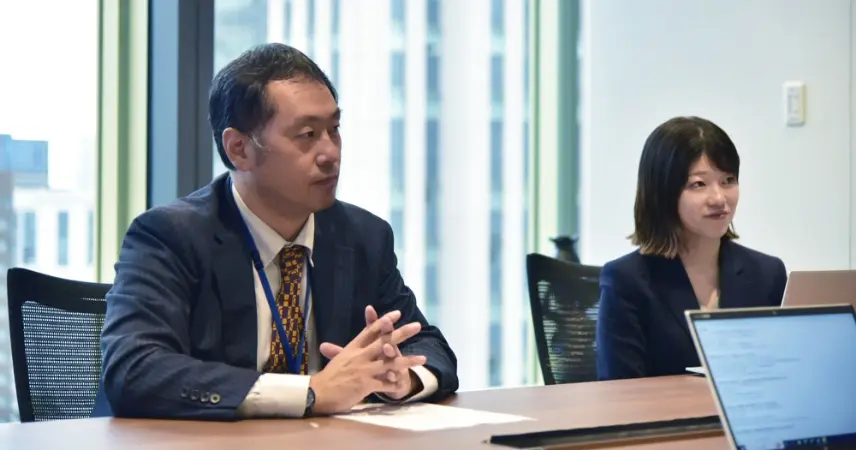 クロストークイメージ