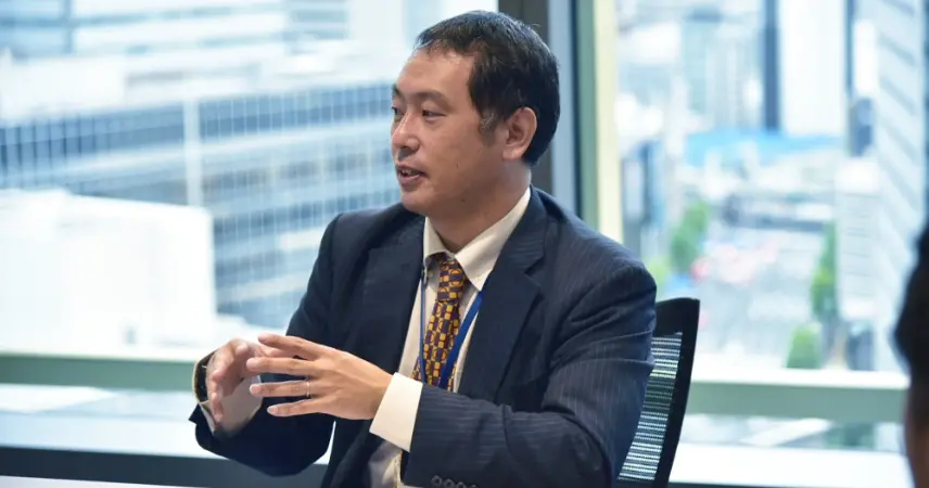 クロストークイメージ