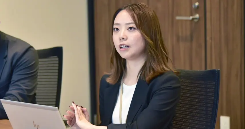 クロストークイメージ