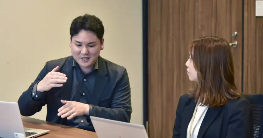 クロストークイメージ