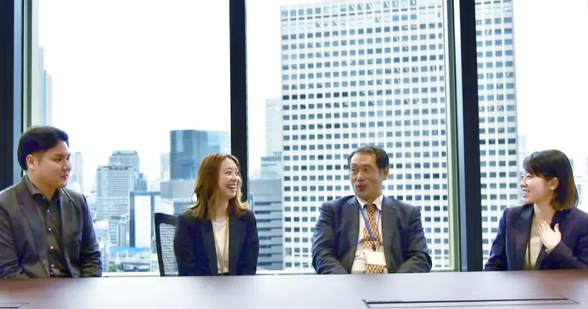 クロストークイメージ