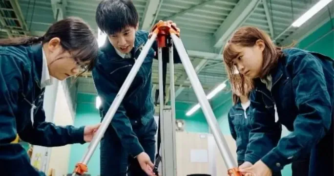 研修を通してできる「同期」「仲間」と一緒に成長できる