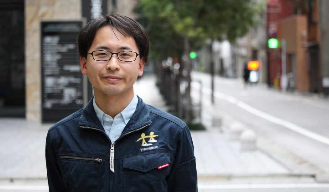 入社3年目　施工管理技術者
