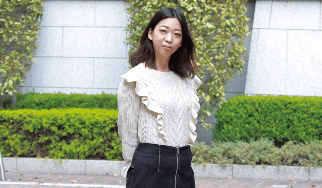 入社4年目　施工管理技術者