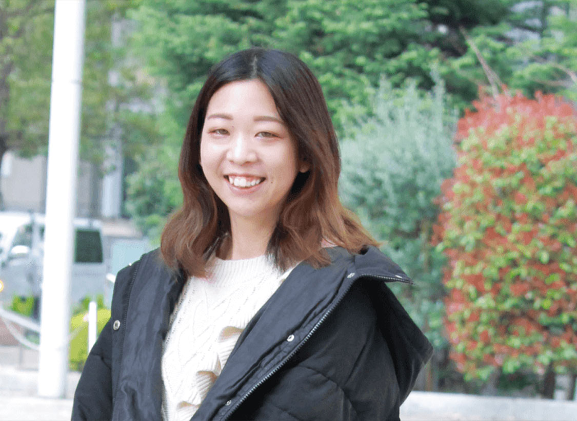 入社4年目　施工管理技術者