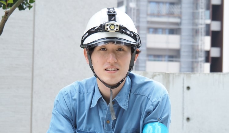 2年目　施工管理技術者