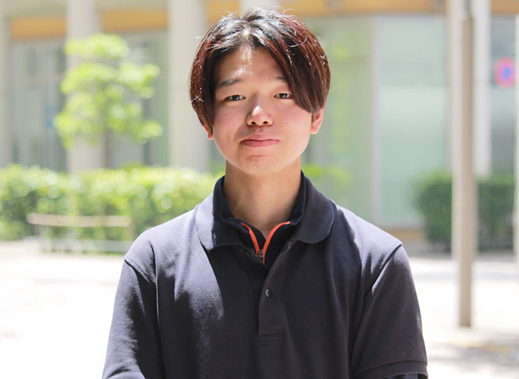 入社1年目　施工管理技術者