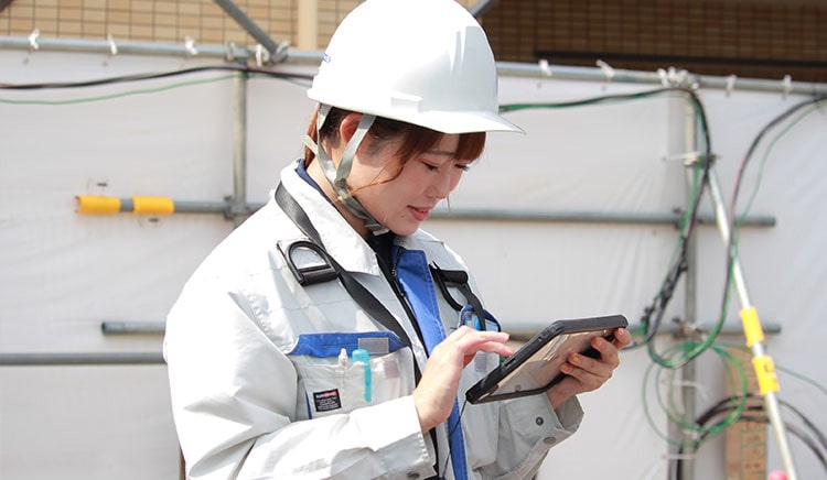 8年目　施工管理技術者