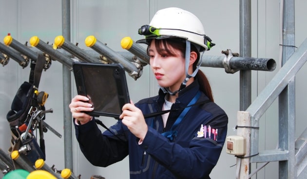 施工管理技術者