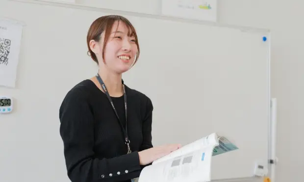 講師による研修の様子