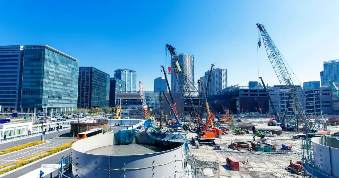 建設業界を知る7ワード