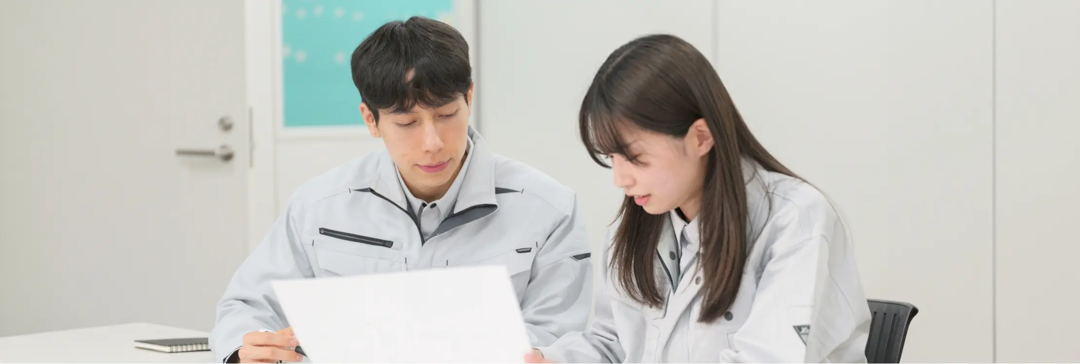 施工管理の仕事を表すメイン画像